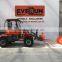 CE approved ER12 radlader with Euro 3 engine
