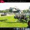 ATV Log Loader,Log Trailer with Crane,ATV Timber trailer with crane gasoline engine