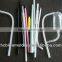 Pvc pipe, plastic pipe and pop, colorized pipe.