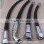 wholesale high pressure rubber gas/oil hose manufactured in Hebei China