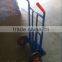 Steel heavy duty hand trolley