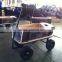 Deluxe wooden wagon for kids TC4203B