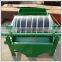 Permanent double drum wet magnet magnetic separator