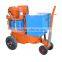 LZ9 large sized gunite spray dry concrete shotcrete machine