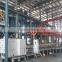 manhole cover production machine/equipment,ZZ417 dual station automatic modeling line