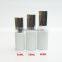 Wholesale 20ml-150ml white aluminun spray perfume bottle mist spray aluminum bottle for cosmetic packaging