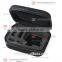 Hot sell hard shell digital camera zipper case action camera case for sports camera