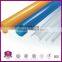 LED plastic diffused light polycarbonate profile customize tube