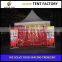 Cheap custom printed canopy tent 3x3m