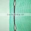 Binzhou HENGMAI HDPE shade cloth with eyelet, shade net, safety net,China manufacture HDPE shade net, plastic net, pe net