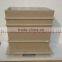 FINE QUALITY MARBLE PLANTERS