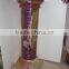 EXPORT QUALITY RED ONYX PEDESTALS COLLECTIONS
