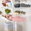 DIY Plastic Hanging Storage Organizer