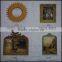 classical European vogue home decor resin photo frame