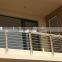 Residential Modern Design Stainless Steel Balcony Barrier