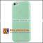 fashion color Flexible TPU Mobile Phone Cases For iPhone5c,tpu color case
