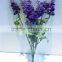 Home garden decorative wedding 50cm Height artificial plastic Flower bronze Bushing 10 head lavender EMG11 21W10