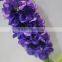 artificial flowers wholesale fabric violet