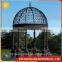 greenhouse large farm green outdoor gazebo with metal roof NTIG-019Y
