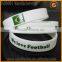 print customized silicone wristbands silkscreen print silicone wristband print silicone wristbands