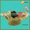 hot saling brinjaul style popular plate for fruit or candy