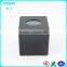 Square Cube Acrylic Napkin Dispenser