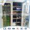 Intelligent cold rolled steel security tool cabinet