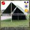 Dia 30mm 38mm Steel Hot UV Protection Rain proof military tent with pegs