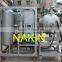 Used Vegetable Oil Refinery Equipment/Oil Purification Machine
