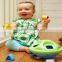 Newest Promotional Educational Toy Plastic Shape Sorter Matching Toy