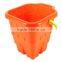 Dongguan ICTI Manufacturer 2015 Hot Newest Cheap 5 playSet Plastic outdoor activity Kids Sand toy Beach Toy