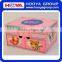 Custom made lovely kids jewelry box, kids box, storage box in fancy paper