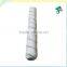 High quality microfiber with single green stripe paint roller cover paint roller sleeve
