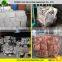 Scrap metal compress packing machine
