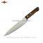 ZY-B50021 7 inch professional sharp chef knife kitchen knife with hardwood handle