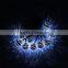 2016 new arrival 10 LED Moroccan ball Solar Garden String Lights Lamp for christmas outdoor garden party