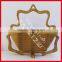 Custom made folding bamboo basket with competitive price