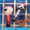 Top quality Holloween style inflatable microphone toy for kids