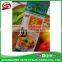 500g chinese vegetable noodles in plastic bag