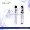 2015 new Bauway New mini ego kit ego hookah pen Ciggo Tube 1000mah diamond ego battery vape pen