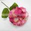 colorful silk wholesale artificial cloth flowers for wedding decoration fake hydrangea flower