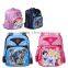 3D or embossed wholesale children school bag