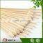 BBQ bamboo fruit pick skewer stick