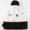 Custom Mens Embroidery 100% Acrylic Gorros Beanie