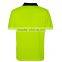 Mens hi-vis t-shirt/Hi Vis Dry Fit Polo Shirt