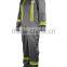 NFPA2112 C/N FR Safety Coverall With Reflective Tapes for Oil Field Workers