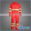 aramid fireproof suit for industrial wokers