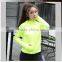 Flatlock Sports Women Compression Shirt Sweatpants Fitness Gym Running Wear Tights Legging