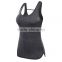 High quality Solid color wholesale custom womens sport tank top
