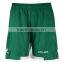 men's polyester simple cheap soccer shorts